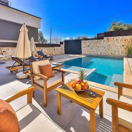 Vila Kalkan Lisburn Kaş
