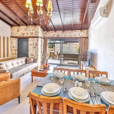Vila Kalkan Lisburn Kaş